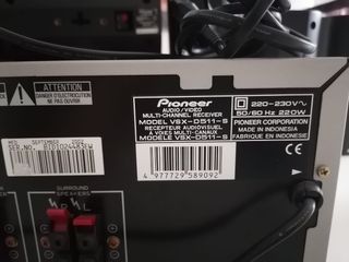 Equipo homecinema 5.1