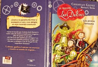 El pequeño Leo Da Vinci. Las deportivas mágicas #1 / The Magic Shoes (Little Leo Da Vinci 1) (Spanish Edition)