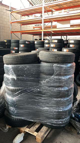 NEUMÁTICOS DE OCASIÓN 185/75/16 (CARGA)
