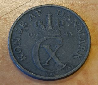 🇩🇰 Colección de monedas danesas históricas
