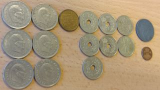 🇩🇰 Colección de monedas danesas históricas