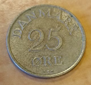 🇩🇰 Colección de monedas danesas históricas