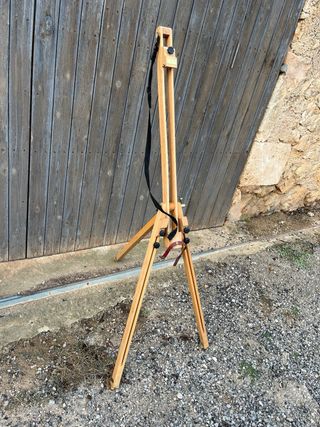 Tripode de pintura
