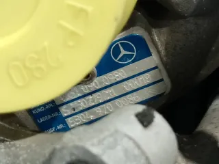 Motor Completo MERCEDES SPRINTERII CAJA CERRADA