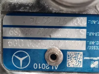Motor Completo MERCEDES SPRINTERII CAJA CERRADA
