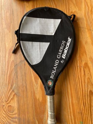 Raqueta de tenis para niños