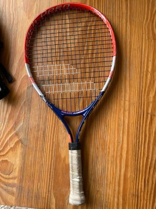 Raqueta de tenis para niños