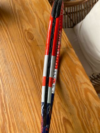 Raqueta de tenis para niños