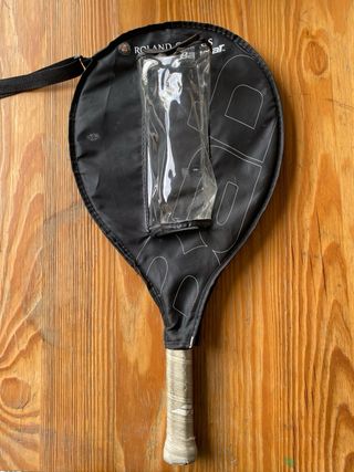 Raqueta de tenis para niños