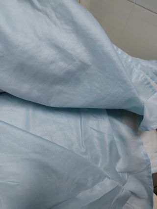 Edredón ligero para cama 1.20