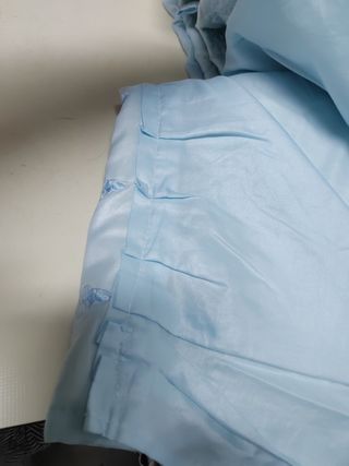 Edredón ligero para cama 1.20