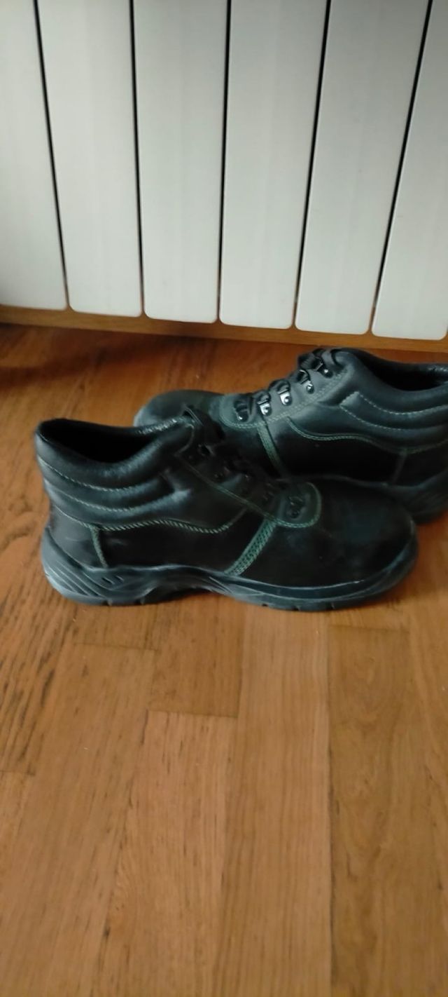 Botas Seguridad