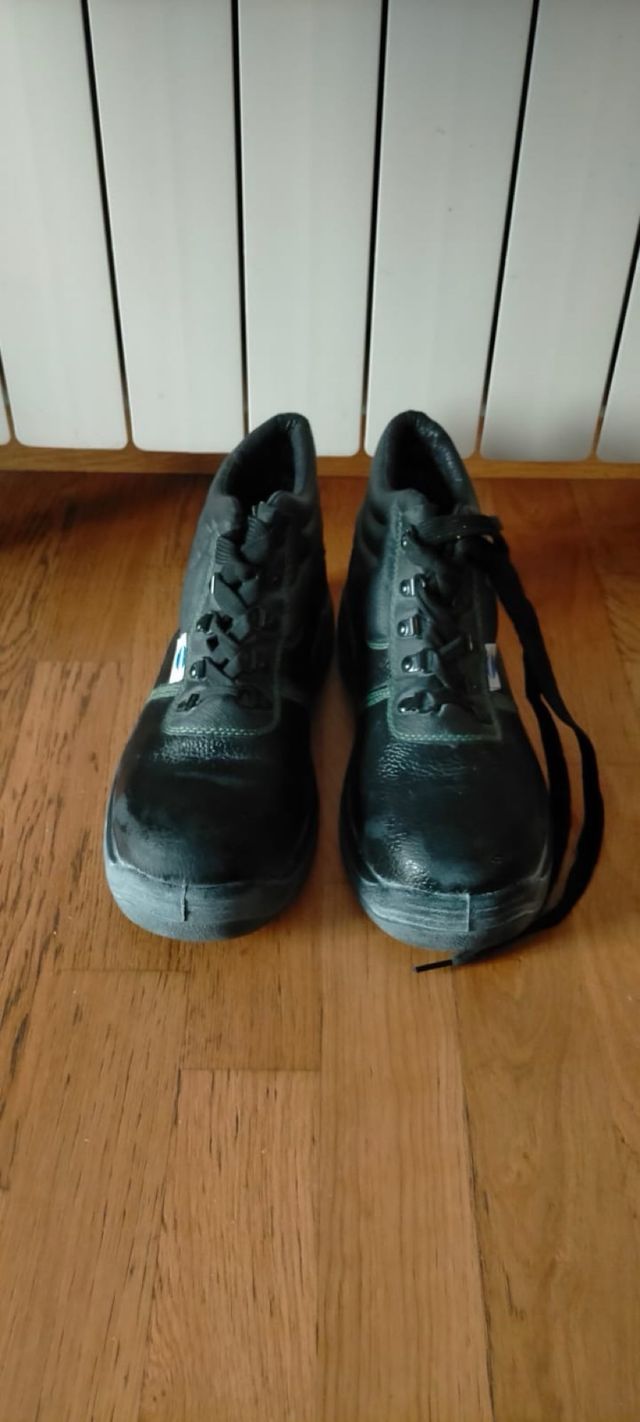 Botas Seguridad