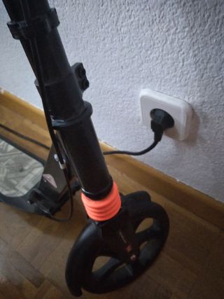 Patinete Urbano de Ruedas Grandes