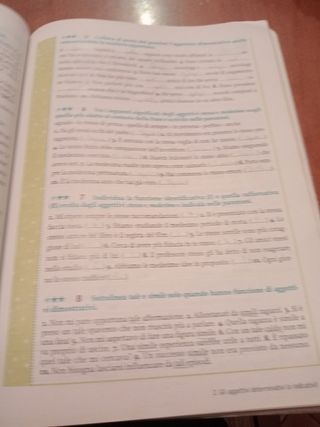 A Chiare Lettere. Modulo B: Le Classi Di Parole: Morfologia.