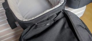 Capazo y maxi cosi Montain Buggy