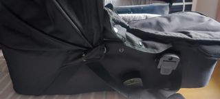 Capazo y maxi cosi Montain Buggy