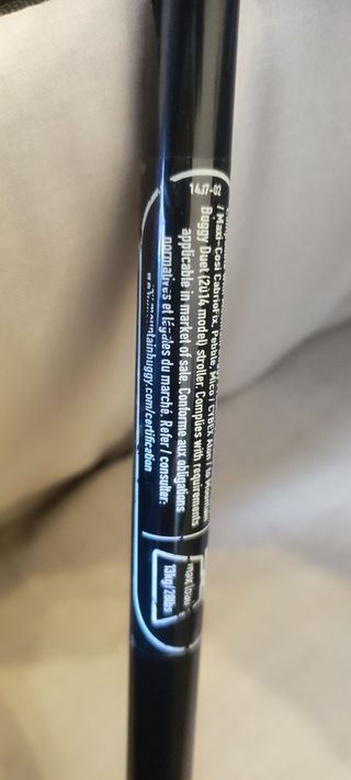 Capazo y maxi cosi Montain Buggy