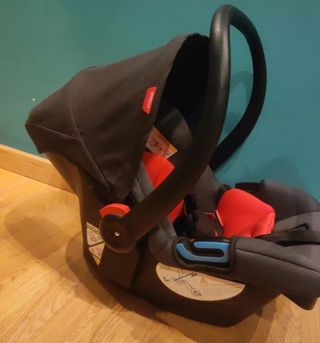 Capazo y maxi cosi Montain Buggy