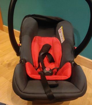 Capazo y maxi cosi Montain Buggy