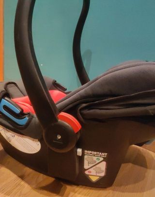 Capazo y maxi cosi Montain Buggy