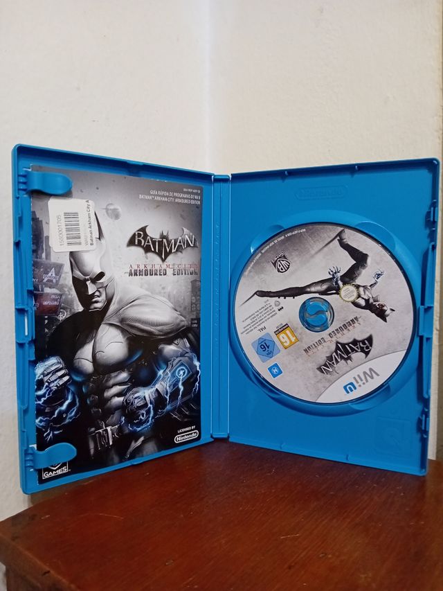 🎮VIDEO JUEGO BATMAN ARKHAM CITY🕹