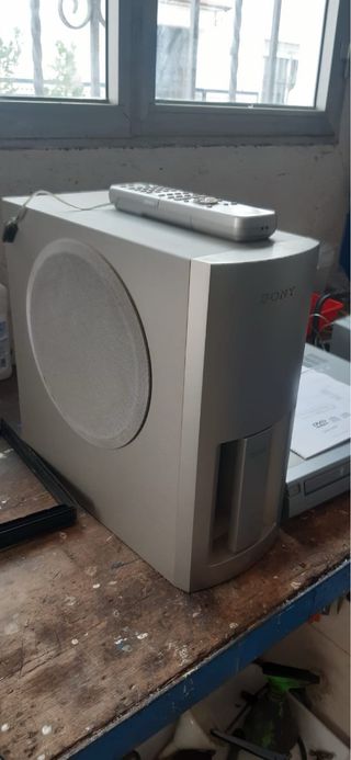 Home Cinema Sony 5.1 DAV-S300