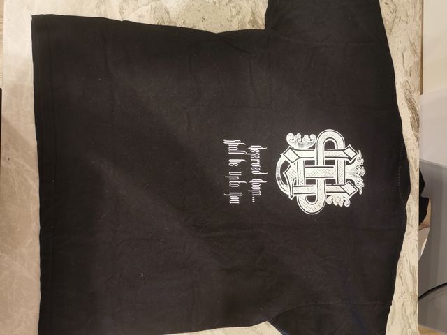 Mournful congregation