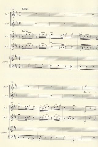 Maestros Capilla de San Lorenzo el Real Escorial