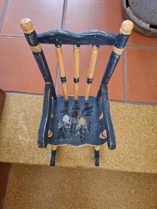 Se vende mecedora de jueguete