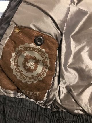 giubbotto bambino Original Marines