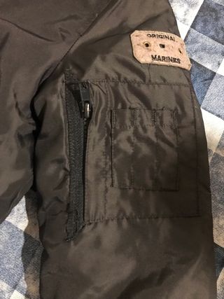 giubbotto bambino Original Marines