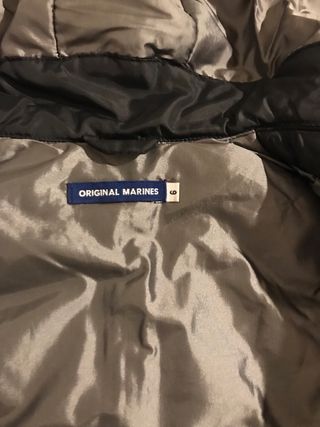 giubbotto bambino Original Marines