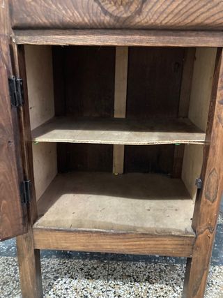 Comodino d’epoca