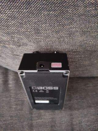 BOSS SD-1 4A 40th anniversary