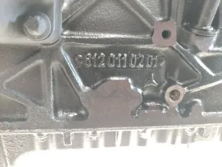Motor Completo MERCEDES CLASE CLK (W209) COUPE 2.7
