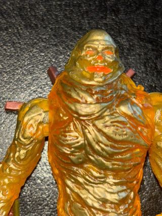 Figura accion Molten man de Spiderman 5.5