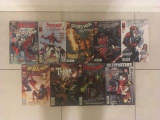Fumetti di spider-man