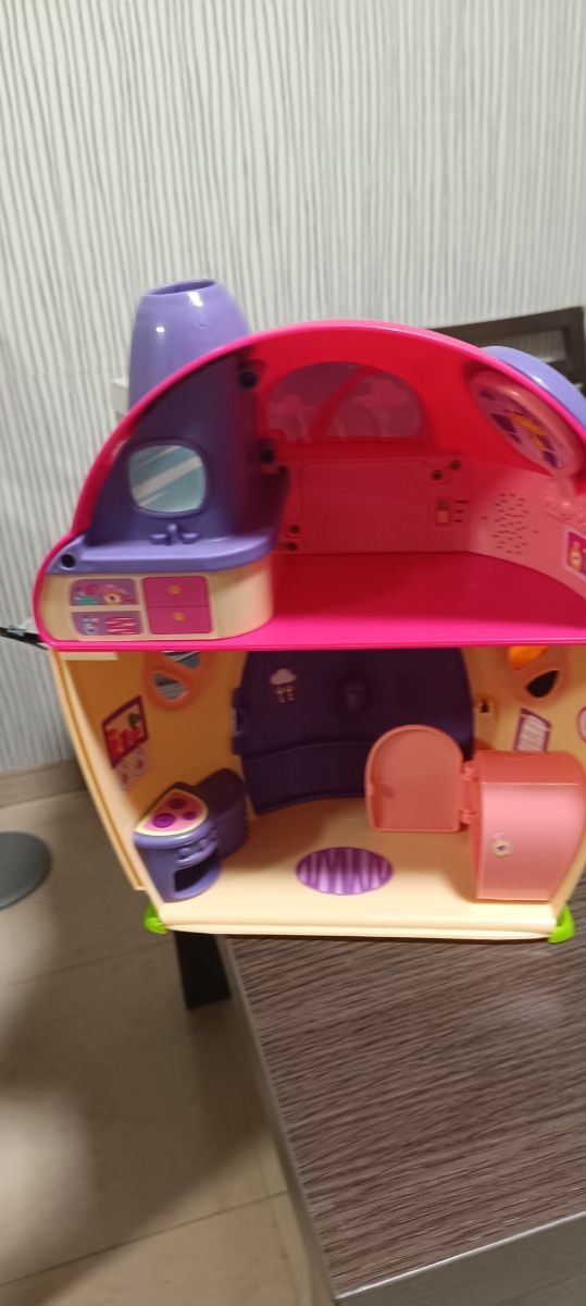 Bebés llorones la casa de Katie