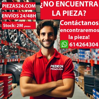 Motor Completo MERCEDES CLASE E (W210) BERLINA 2.4