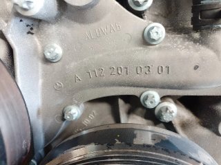 Motor Completo MERCEDES CLASE E (W210) BERLINA 2.4