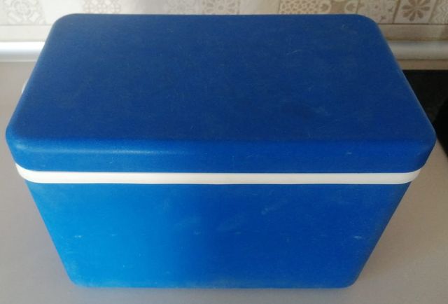 nevera portatil de viaje