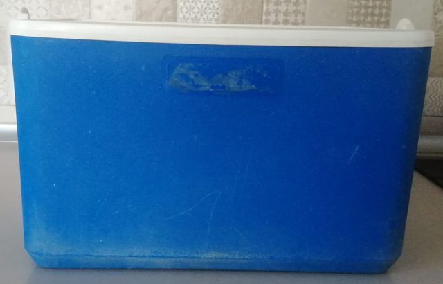 nevera portatil de viaje