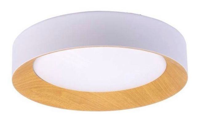 Lámpara Plafón LED grande de diseño