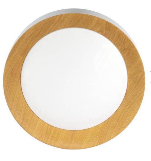 Lámpara Plafón LED grande de diseño