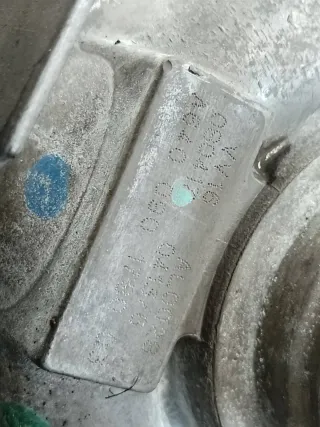 Motor Completo MERCEDES CLASE B (W245) 2.0 CDI CAT