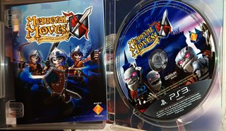 PS3• Medieval Moves.🇵🇹2011
