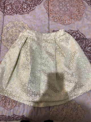 Gonna bambina to be too