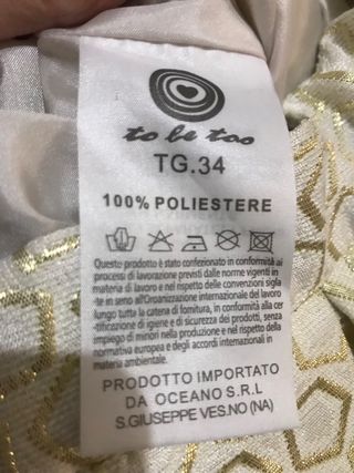 Gonna bambina to be too