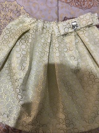 Gonna bambina to be too